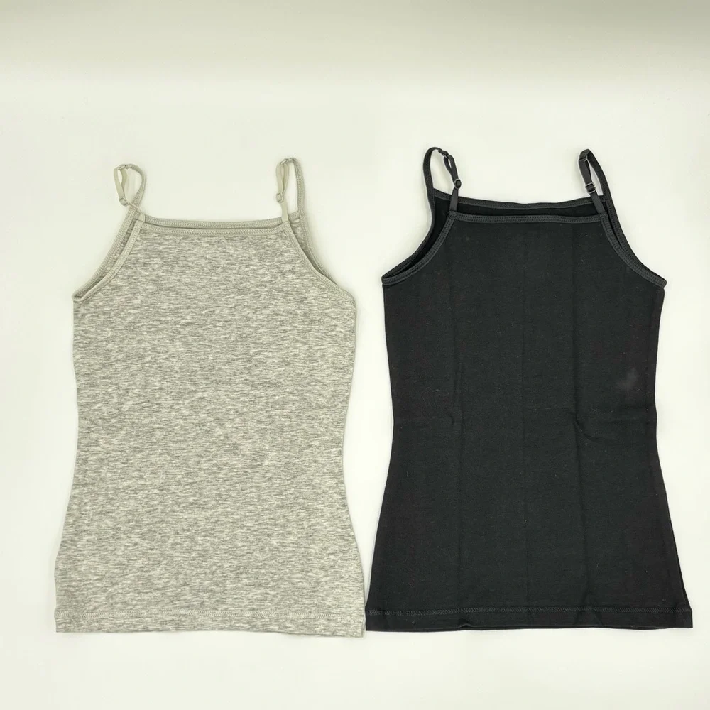 EUC Old Navy Girls Camisoles (Set of 4)